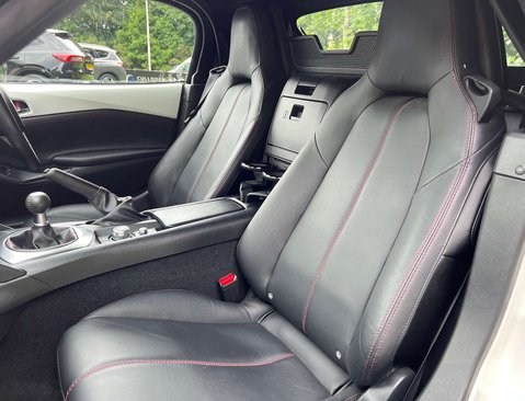 Mazda MX-5 1.5 MX-5 Sport 2dr 40