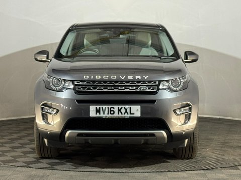Land Rover Discovery Sport TD4 HSE 2