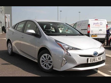 Toyota Prius VVT-I ACTIVE