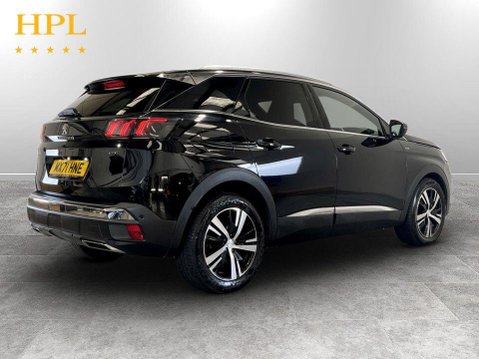 Peugeot 3008 1.5 BlueHDi GT SUV 5dr Diesel Manual Euro 6 (s/s) (130 ps) Alloys 7