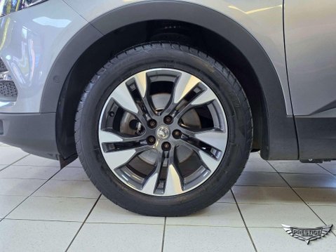 Vauxhall Grandland X 1.5 Turbo D BlueInjection Sport Nav Euro 6 (s/s) 5dr 65