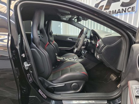 Mercedes-Benz A Class 2.0 A45 AMG Hatchback 5dr Petrol SpdS DCT 4MATIC Euro 6 (s/s) (381 ps) 34