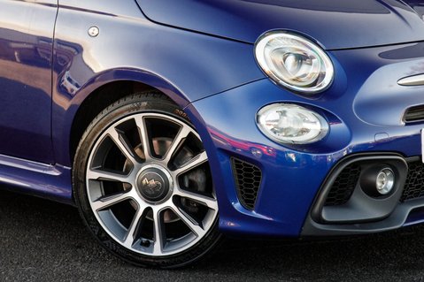 Abarth 500 595 TURISMO 11