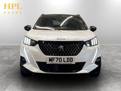 Peugeot 2008 1.2 PureTech GT Line SUV 5dr Petrol Manual Euro 6 (s/s) (130 ps)