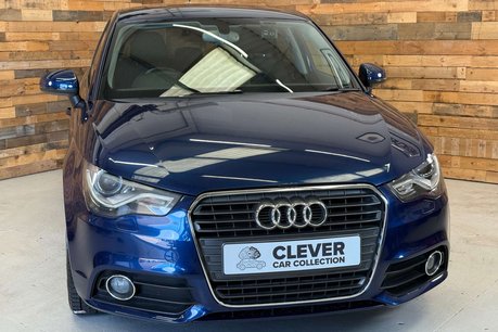 Audi A1 1.4 TFSI Amplified Edition Sportback 5dr Petrol S Tronic Euro 5 (s/s) (122 26