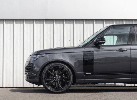 Land Rover Range Rover 5.0 Fifty 31