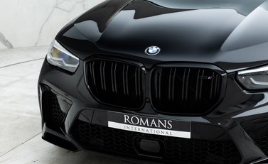 BMW X5 M Competition 22