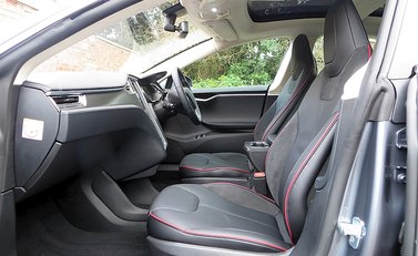 Tesla Model S P85 15