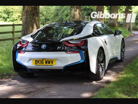 BMW I8 1.5 i8 4WD 3dr 18