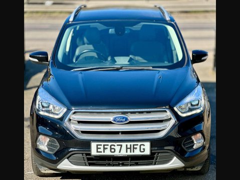 Ford Kuga 2.0 TDCi Titanium Euro 6 (s/s) 5dr 3