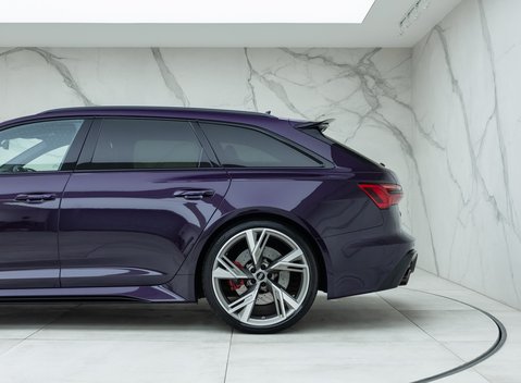 Audi RS6 AVANT VORSPRUNG 38
