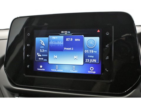 Suzuki S-Cross 1.4 Boosterjet 48V Hybrid Motion 5dr 21