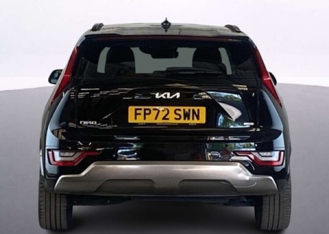 Kia Niro 1.6h GDi 3 SUV 5dr Petrol Hybrid DCT Euro 6 (s/s) (139 bhp) 11