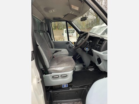 Ford Transit 2.2 TDCi 350 Tipper 2dr Diesel Manual RWD L3 (98 bhp) 27