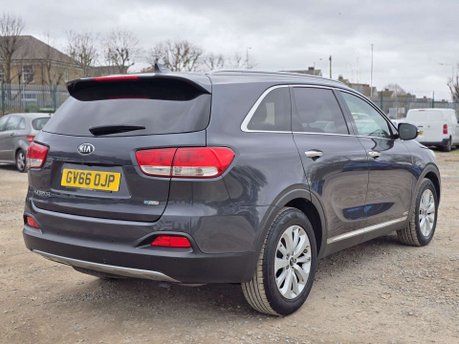 Kia Sorento 2.2 CRDi KX-2 SUV 5dr Diesel Auto AWD Euro 6 (s/s) (197 bhp) 15