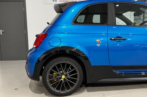 Abarth 500 695 TRIBUTO 131 RALLY 47