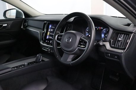 Volvo V60 B4 CROSS COUNTRY AWD MHEV 5