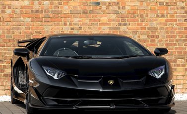 Lamborghini Aventador SVJ LP 770-4 1