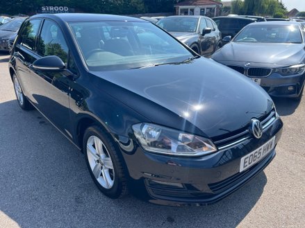 Volkswagen Golf 1.4 TSI BlueMotion Tech Match DSG Euro 6 (s/s) 5dr
