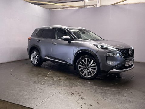 Nissan X-Trail 1.5 h e-POWER Tekna+ SUV 5dr Petrol Hybrid Auto e-4ORCE Euro 6 (s/s) (213 p 1