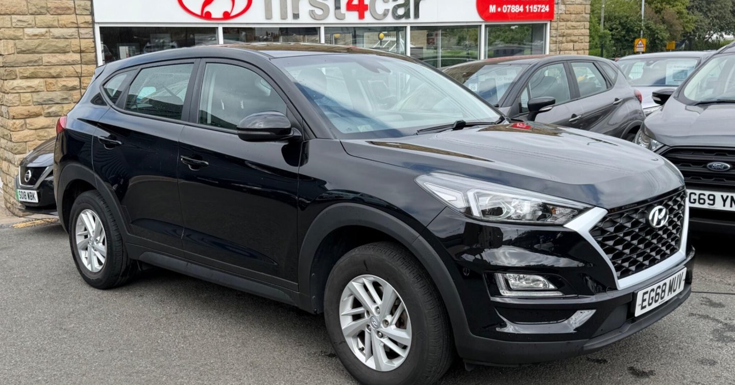 2019 Hyundai Tucson