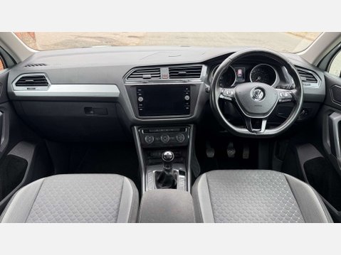 Volkswagen Tiguan 1.4 Tiguan SE Nav TSi 5dr 7