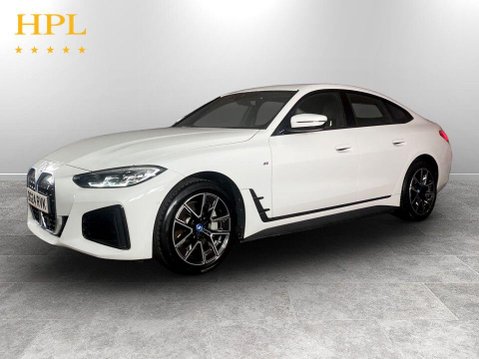 BMW i4 35 70.2kWh M Sport Gran Coupe 5dr Electric Auto eDrive (286 ps) 3