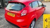 Ford Fiesta 1.25 Zetec Euro 5 5dr 6