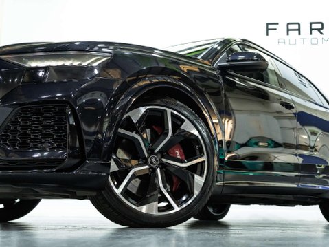 Audi RS Q8 4.0 TFSI V8 Vorsprung SUV 5dr Petrol Tiptronic quattro Euro 6 (s/s) (600 ps 18