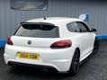 Volkswagen Scirocco 2.0 TDI R-Line Euro 5 3dr (Leather, Nav) 10