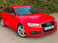 Audi A3 1.6 TDI S line Sportback Euro 6 (s/s) 5dr 5