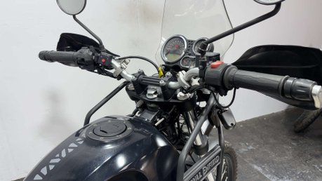 Royal Enfield Himalayan 411 2018 ADVENTURE BIKE 8K SPARES OR REPAIR PROJECT BIKE A2 READY 12