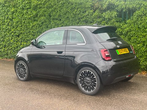 Fiat 500e (Sold) 42kWh Icon Hatchback 3dr Electric Auto (118 ps) 32