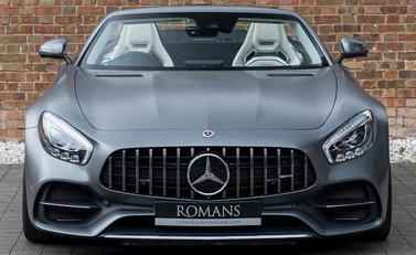 Mercedes-Benz Amg GT GT C Roadster 4