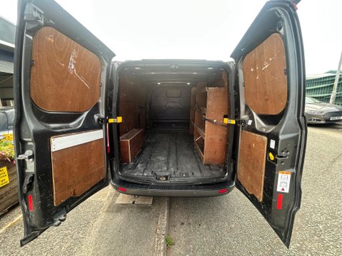 Ford Transit Custom 2.0 300 EcoBlue Limited L2 H1 Euro 6 (s/s) 5dr 21