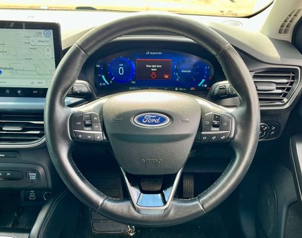 Ford Focus 1.0 Focus Active X MHEV Auto 5dr 20