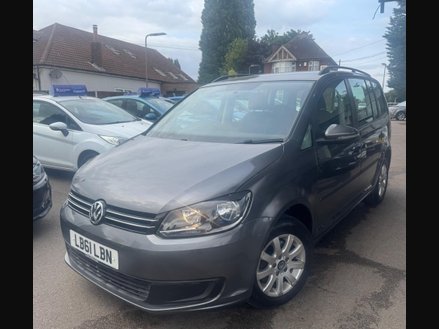 Volkswagen Touran 1.2 TSI BlueMotion Tech S Euro 5 5dr
