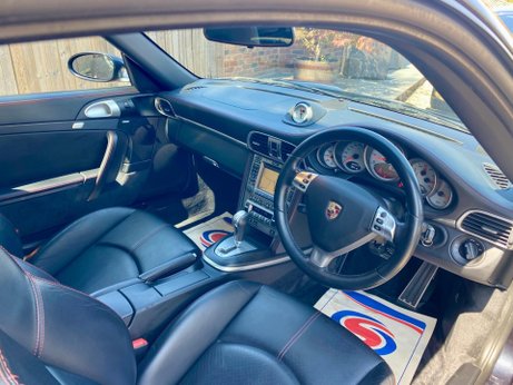 Porsche 911 3.8 997 Carrera S Tiptronic S 2dr 9