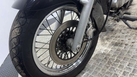 Suzuki Marauder GZ 2009 19K FUEL INJECTED 125CC CRUISER PROJECT BIKE LEARNER 14