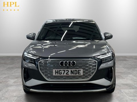 Audi Q4 50 S line Sportback 5dr Electric Auto quattro 82kWh (299 ps) 1 Owner - Sen 2