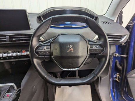 Peugeot 3008 1.6 3008 Allure Blue HDi S/S 5dr 76