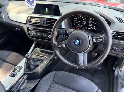 BMW 1 Series 1.5 118i M Sport Shadow Edition 5dr 16