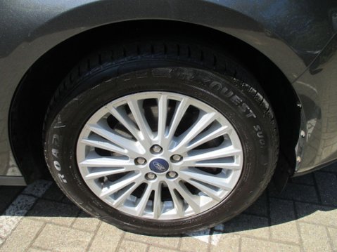 Ford S-Max 2.0 EcoBlue Zetec Auto Euro 6 (s/s) 5dr 11