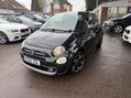 Fiat 500 1.2 S Euro 6 (s/s) 3dr 1