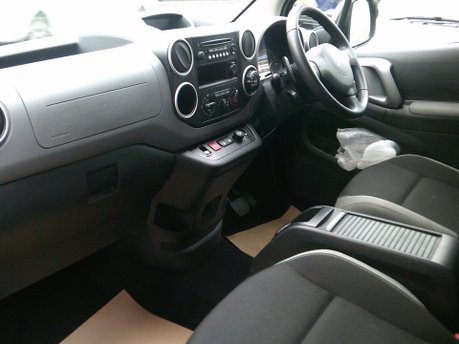 Citroen Berlingo Multispace BLUEHDI FEEL EDITION ETG6 WHEELCHAIR CONVERTED VEHICLE 14