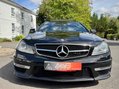 Mercedes-Benz C Class 6.3 C63 V8 AMG Edition 125 SpdS MCT Euro 5 2dr 58
