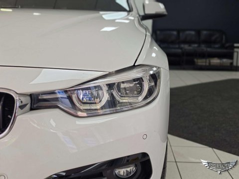 BMW 3 Series 2.0 320i Sport Touring Auto xDrive Euro 6 (s/s) 5dr 6