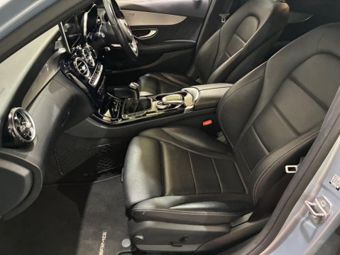 Mercedes-Benz C Class 1.6 C200d AMG Line Euro 6 (s/s) 5dr 47