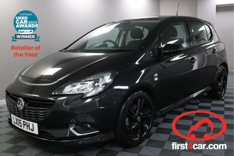 Vauxhall Corsa LIMITED EDITION ECOFLEX S/S