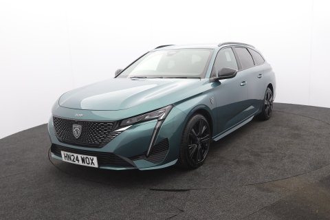 Peugeot 308 5dr 1.5 BlueHDi GT Automatic Estate 38